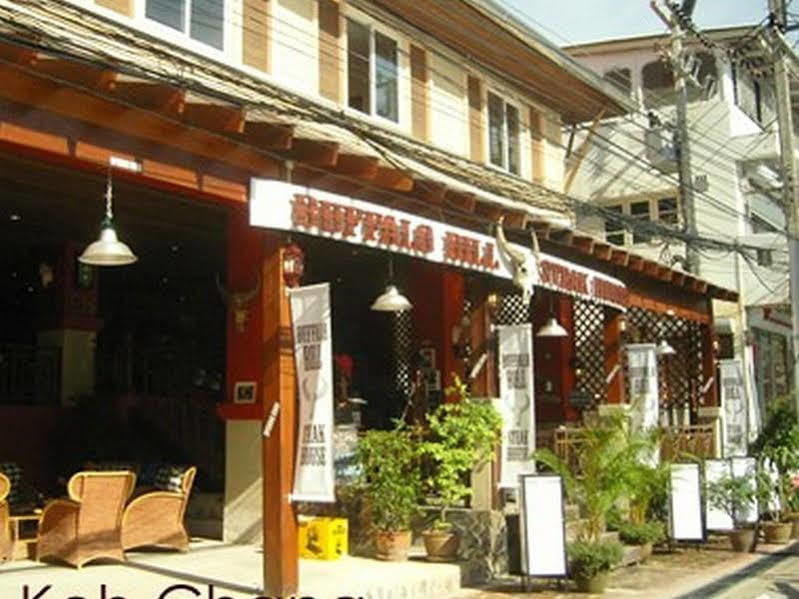 Buffalo Bill Hotel Koh Chang Eksteriør bilde