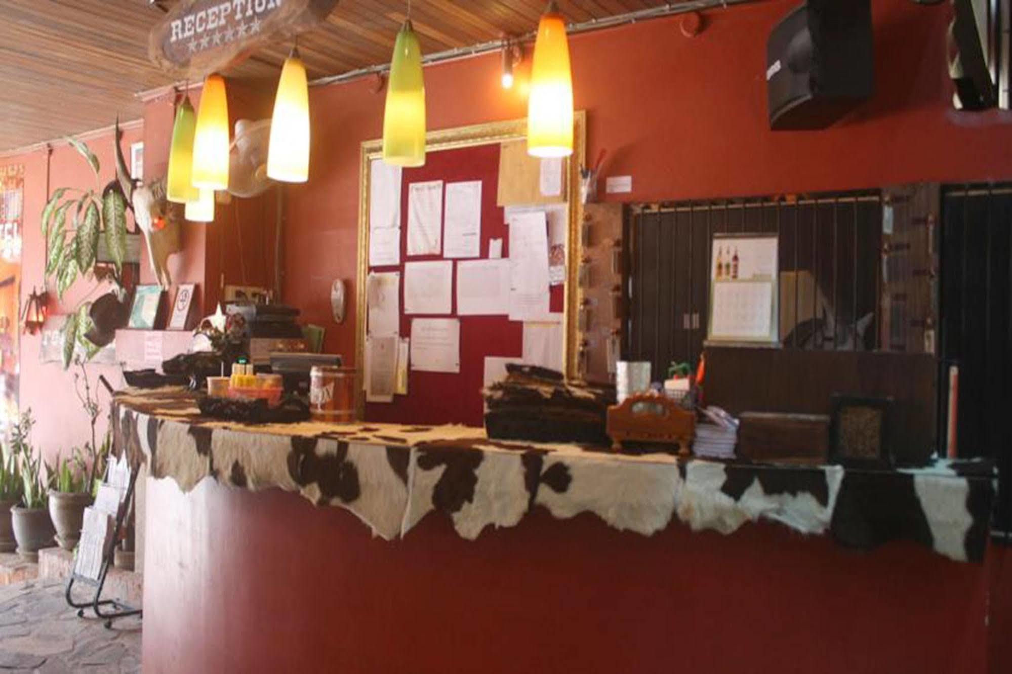 Buffalo Bill Hotel Koh Chang Eksteriør bilde