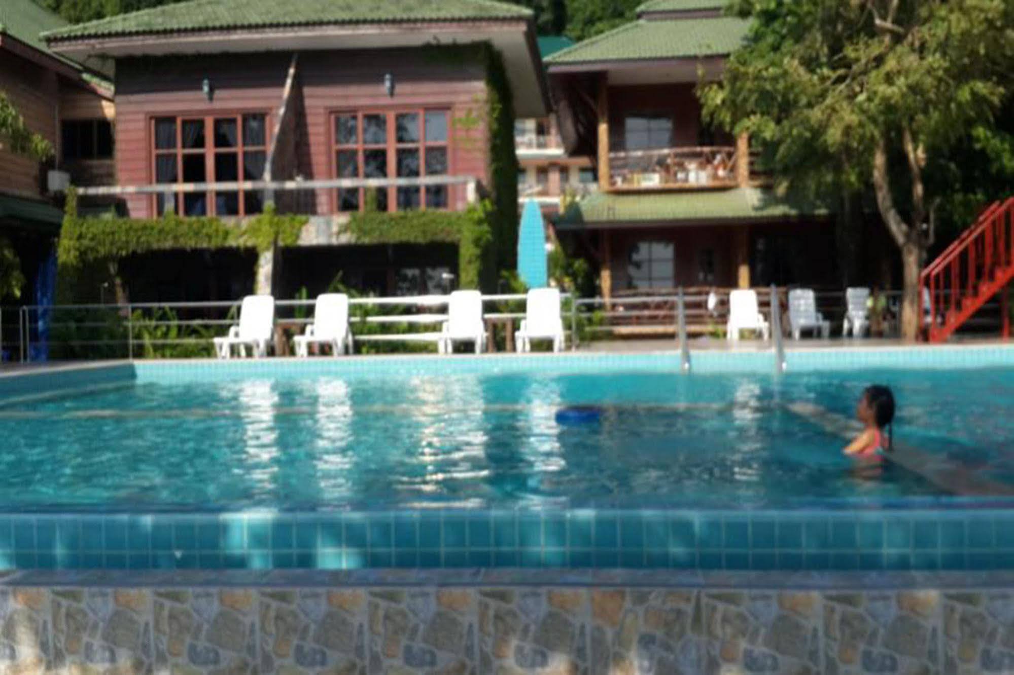 Buffalo Bill Hotel Koh Chang Eksteriør bilde