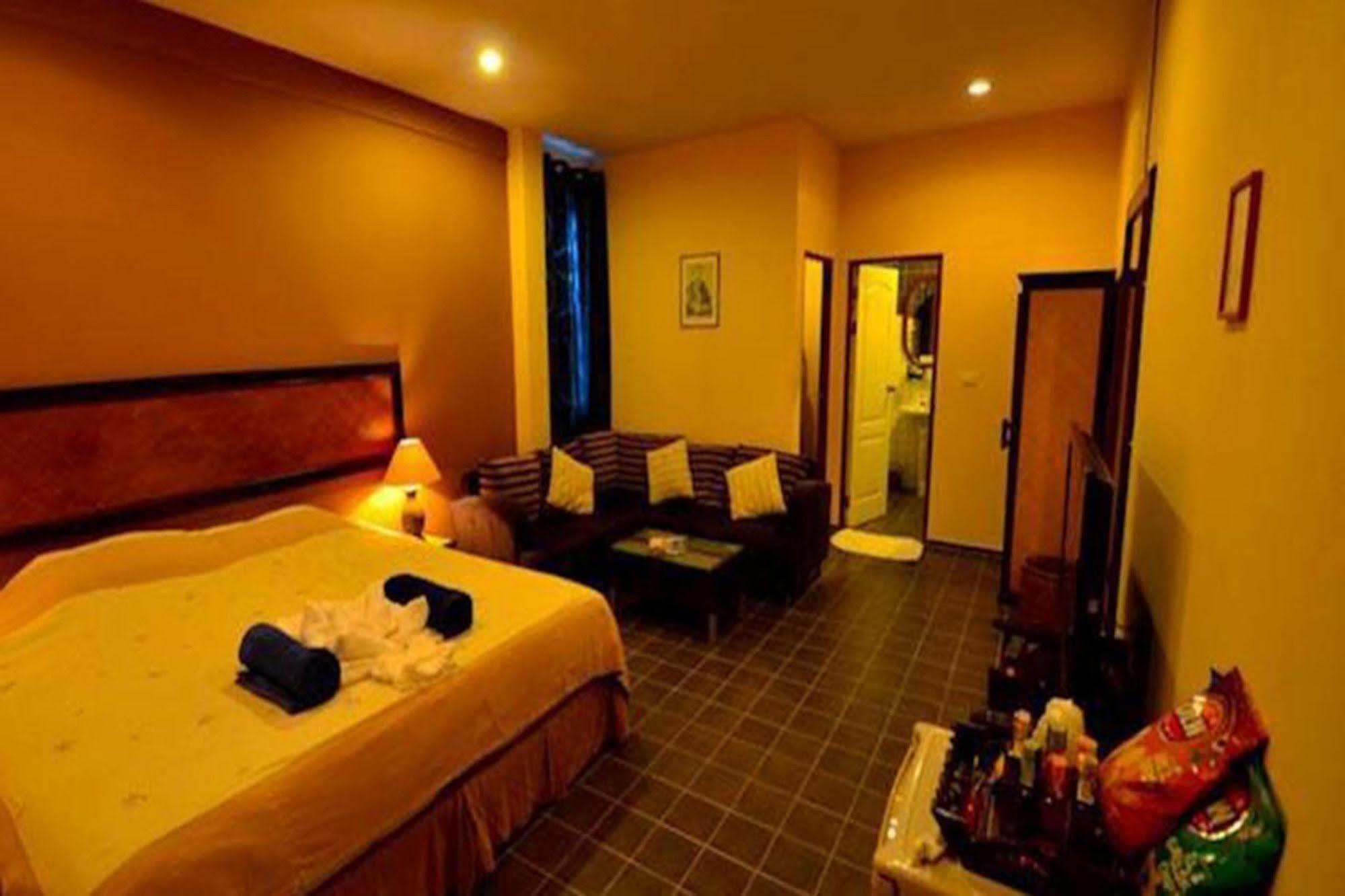 Buffalo Bill Hotel Koh Chang Eksteriør bilde