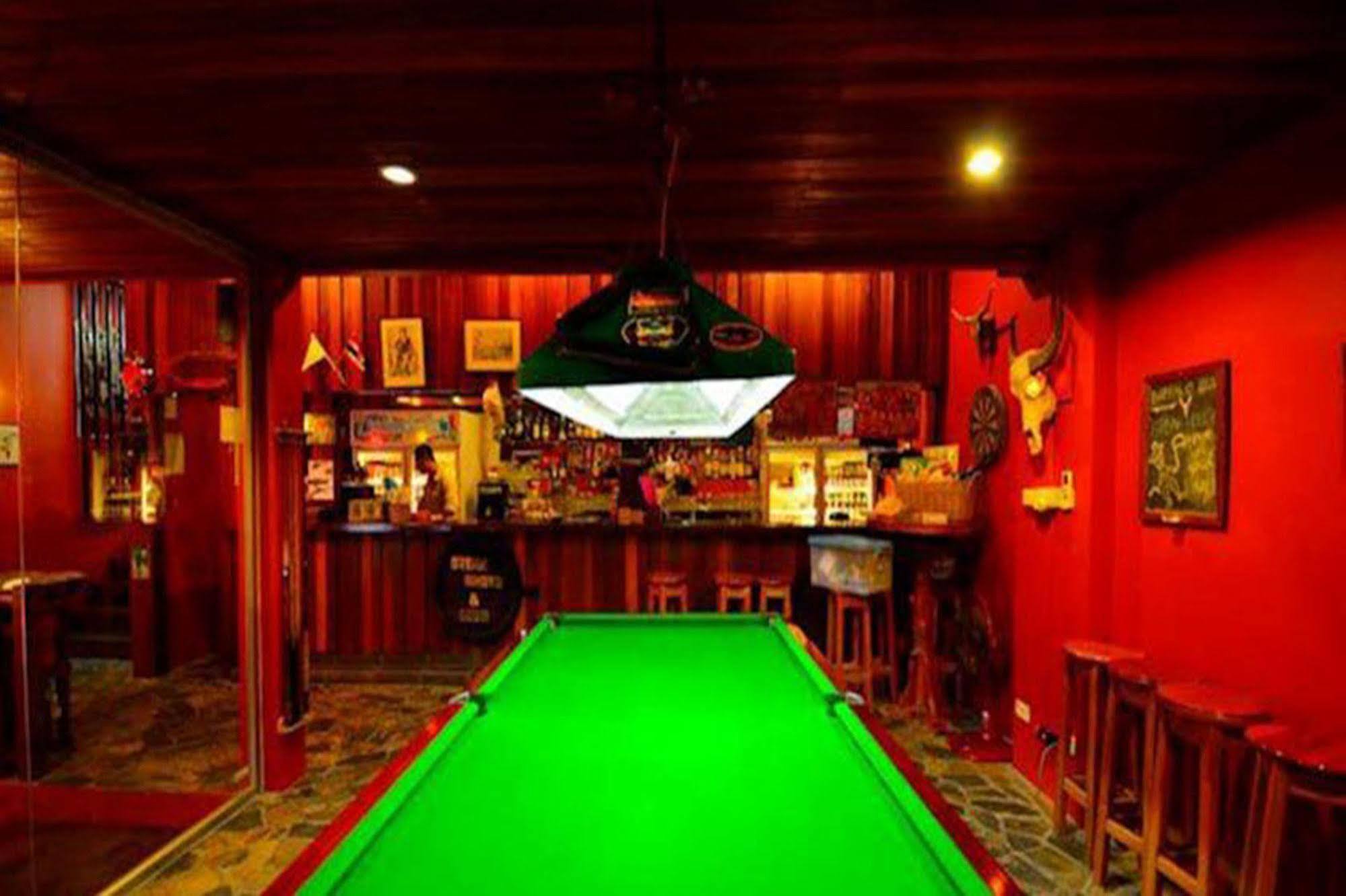 Buffalo Bill Hotel Koh Chang Eksteriør bilde